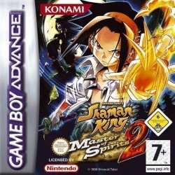 Shaman King – Master Of Spirits 2 Rom